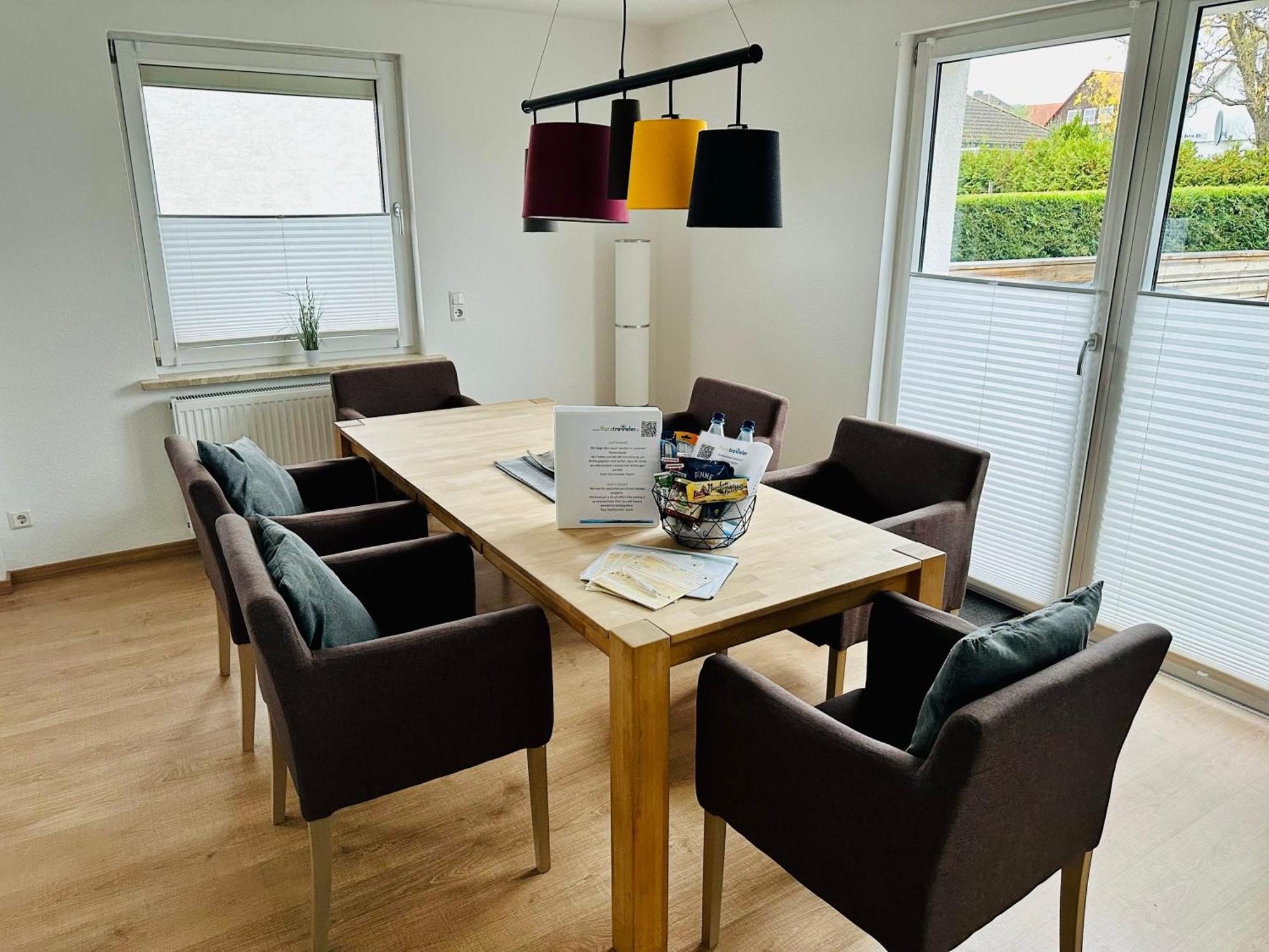 דירות באד הרצבורג Haus Brockenblick #Garten #Ruhige Lage #Ps 5 #Netflix Von Harztraveler מראה חיצוני תמונה