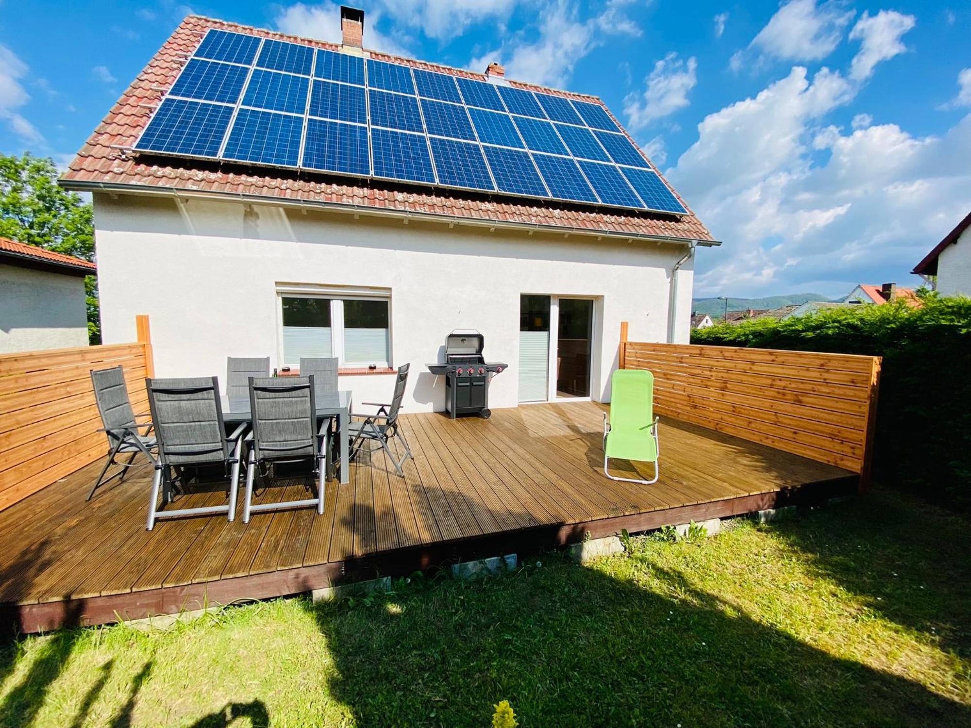 דירות באד הרצבורג Haus Brockenblick #Garten #Ruhige Lage #Ps 5 #Netflix Von Harztraveler מראה חיצוני תמונה